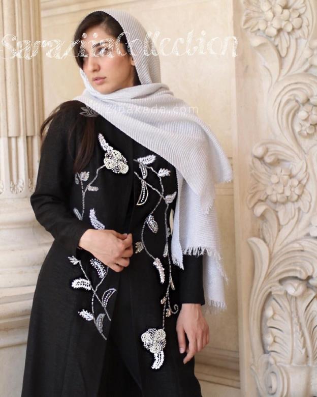 مدل مانتو مجلسی